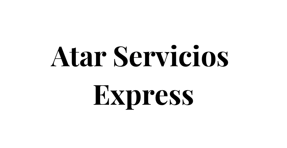 Atar Servicios Express